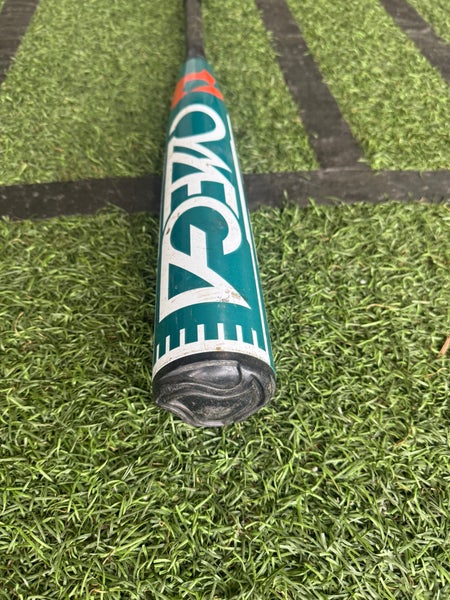 2026 DeMarini Omega Hybrid BBCOR Certified Bat (-3) 30 oz 33" (Used)