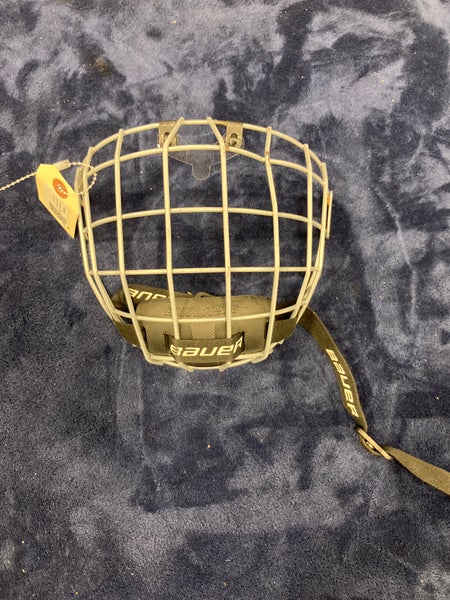 Youth Bauer Prodigy Cages, Visors & Shields (Used)