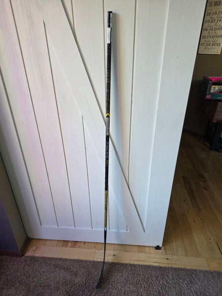 Junior CCM Tacks AS-VI Left Hand Hockey Stick P90TM 50 Flex (New)