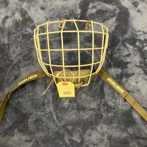 Youth Bauer Prodigy Cages, Visors & Shields (Used)