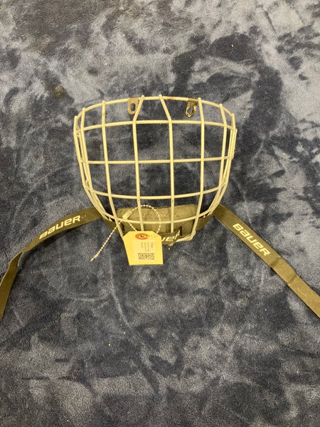 Youth Bauer Prodigy Cages, Visors & Shields (Used)