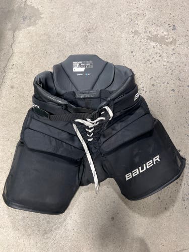 Senior Small Bauer Pro Hockey Goalie Pants