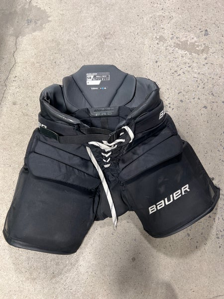 Senior Small Bauer Pro Hockey Goalie Pants