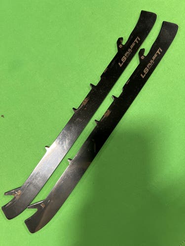 Bauer LS PULSE Ti Goalie Replacement Steel Blades | 272mm