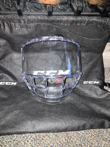 Medium CCM FV1 Shield (Used)