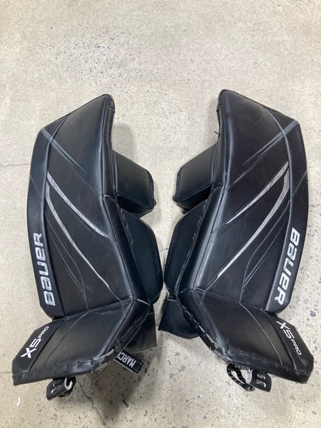 32" Bauer Vapor X5 Pro Goalie Leg Pads