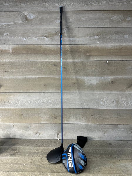 PING G30 Driver 10.5° Degrees Graphite TFC 419 R Regular Right-Handed Headcover