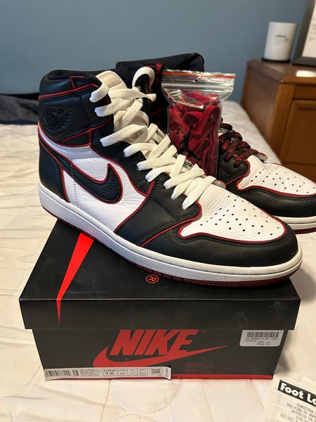 Jordan 1 Bloodline