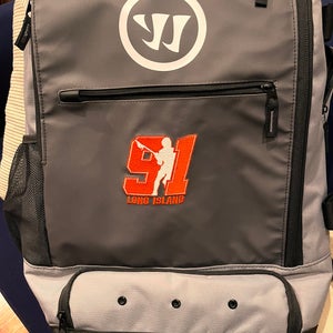 Warrior Jet Pack Max Backpack