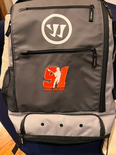 Warrior Jet Pack Max Backpack