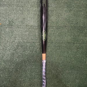 2019 Louisville Slugger Genuine 125 Maple BBCOR Certified Bat 28 oz 31" (Used)