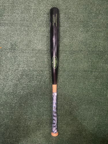 2019 Louisville Slugger Genuine 125 Maple BBCOR Certified Bat 28 oz 31" (Used)