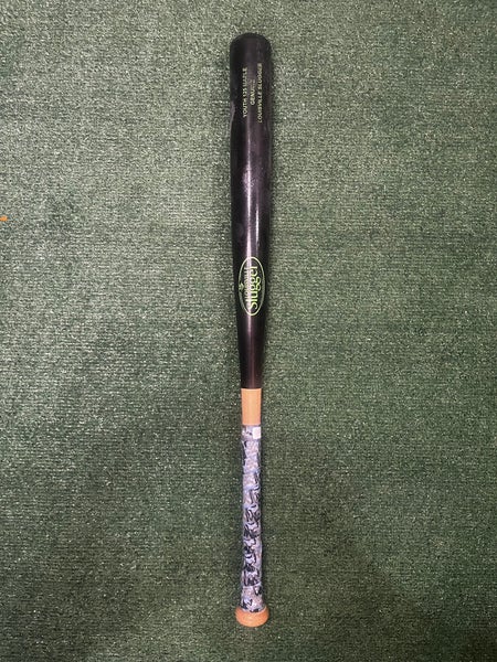 2019 Louisville Slugger Genuine 125 Maple BBCOR Certified Bat 28 oz 31" (Used)