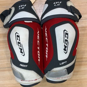 Senior Large CCM Vector Elbow Pads (Used)
