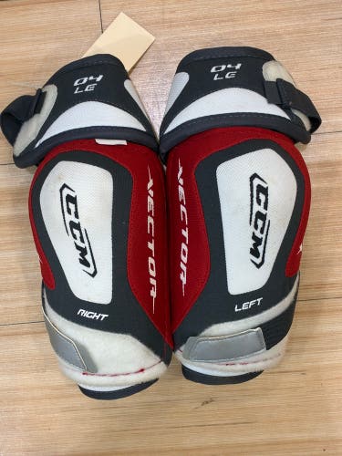 Senior Large CCM Vector Elbow Pads (Used)