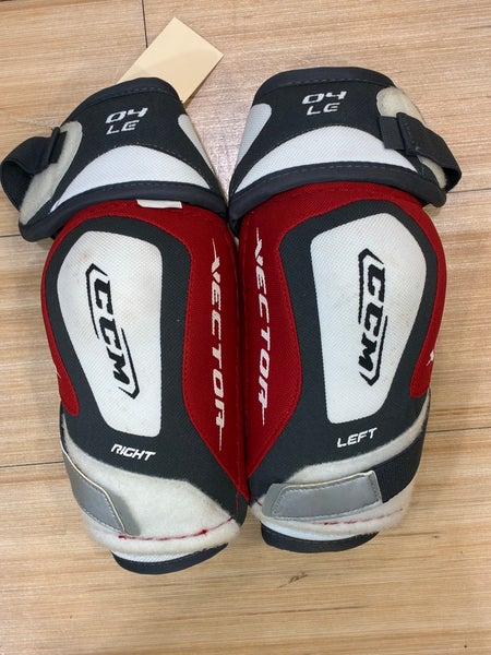 Senior Large CCM Vector Elbow Pads (Used)