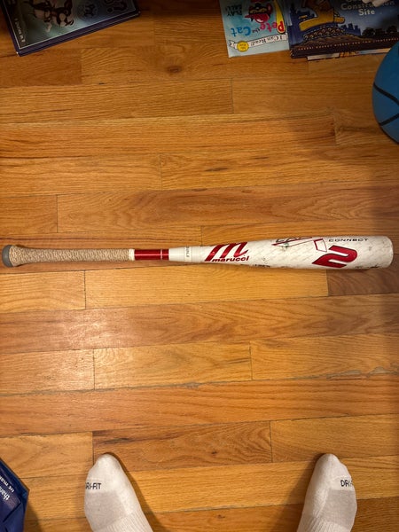 2025 Marucci CATX2 Connect Hybrid USSSA Certified Bat (-5) 25 oz 31"