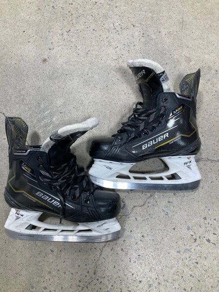 Bauer Supreme M40 Hockey Skates | Size 6.5, Fit 2