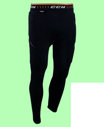 CCM Hockey Adult Jock/Padded Referee Base Pant Girdle