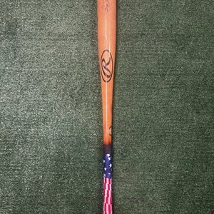 2021 Rawlings Big Stick Elite Maple BBCOR Certified Bat 29 oz 32" (Used)