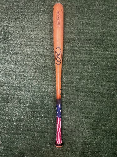 2021 Rawlings Big Stick Elite Maple BBCOR Certified Bat 29 oz 32" (Used)