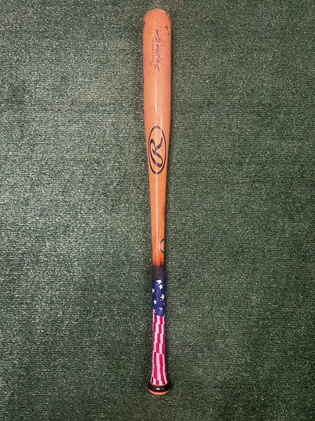 2021 Rawlings Big Stick Elite Maple BBCOR Certified Bat 29 oz 32" (Used)