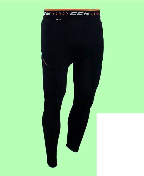 CCM Hockey Adult Jock/Padded Referee Base Pant Girdle