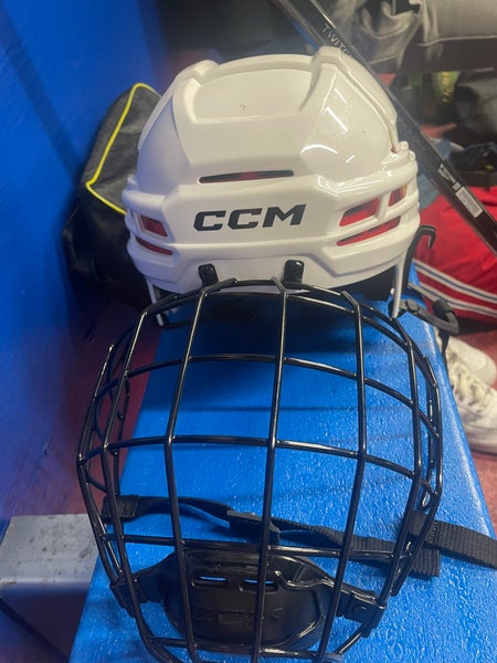 Medium CCM FM50 Helmet (New)