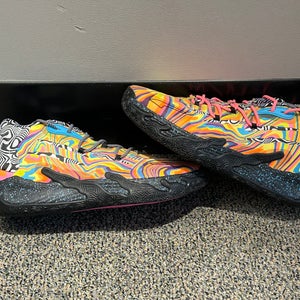 NEW Puma Lamelo Ball MB.03 'Dexter's Laboratory' Basketball Shoes | Men's Size 12 | Box Included