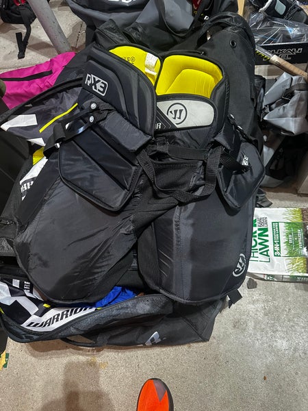 Senior XL 2024 Warrior Ritual X3E Hockey Goalie Pants (Used)