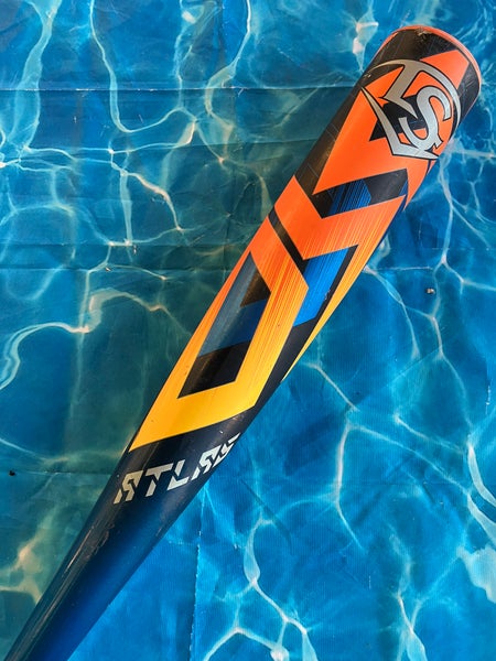 2024 Louisville Slugger Atlas Alloy Bat BBCOR Certified (-3) Alloy 28 oz 31" (Used)