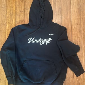 Black Men's Large Nike Sweatshirt (New)