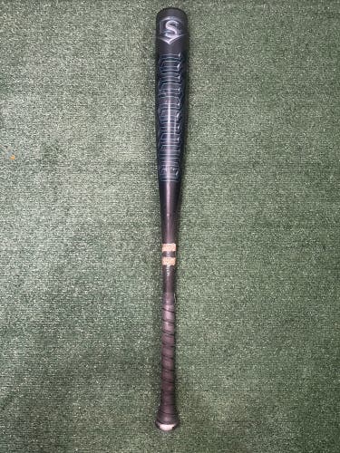 2025 Louisville Slugger Omaha Alloy BBCOR Certified Bat (-3) 30 oz 33" (Used)