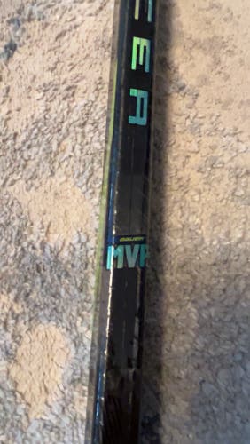 RARE Bauer Nexus Tracer MVP Left Kucherov 55 Flex NEW