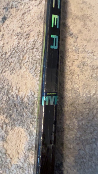 RARE Bauer Nexus Tracer MVP Left Kucherov 55 Flex NEW