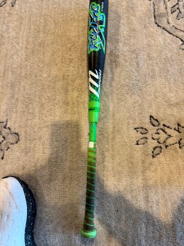 2026 Marucci Rckless Hybrid USSSA Certified Bat (-8) 22 oz 30" (Used)