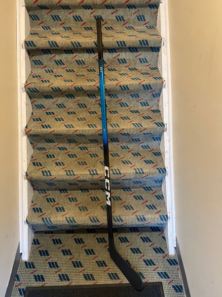 Senior CCM JetSpeed FT8 Pro Left Hand Hockey Stick P28 75 Flex (New)