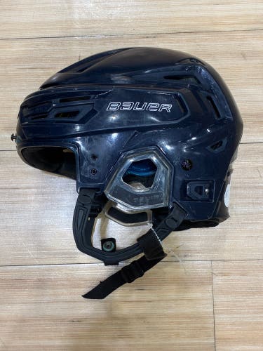 Bauer Re-Akt 150 Hockey Helmet – Small – Blue