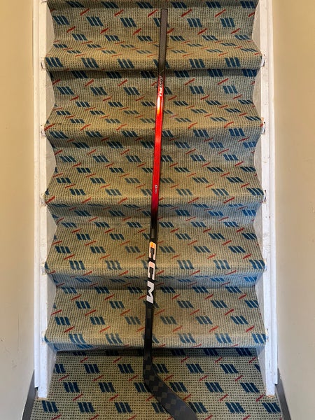 Senior CCM JetSpeed FT8 Pro Left Hand Hockey Stick P28 75 Flex (New)