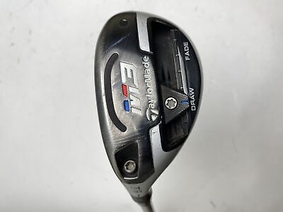 Taylormade M3 4 Hybrid 21* Tensei Blue CK Series 70g Regular LH Midsize Grip