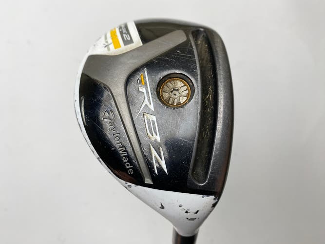 Taylormade RocketBallz Stage 2 Tour 4 Hybrid 22* RocketFuel 65g Regular Mens RH