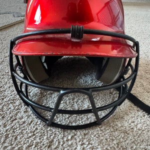 7 1/2 Rawlings Batting Helmet (Used)