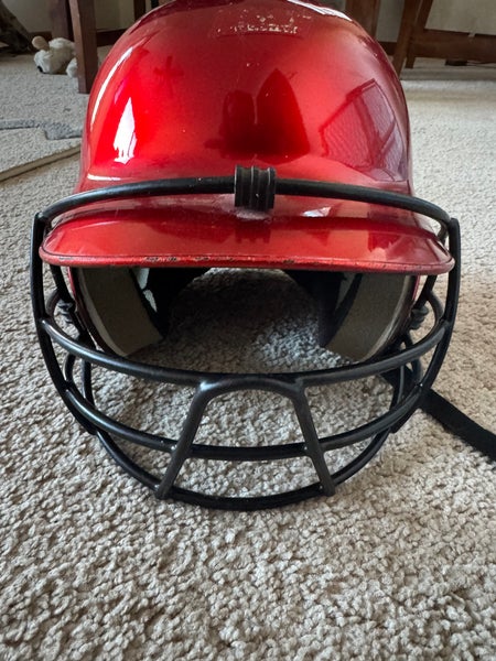 7 1/2 Rawlings Batting Helmet (Used)