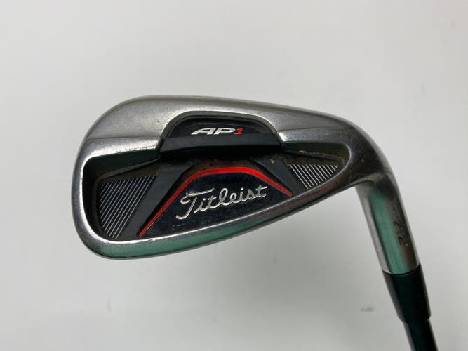 Titleist 712 AP1 Gap Wedge Graphite Design Tour AD 50i Ladies Graphite Womens RH