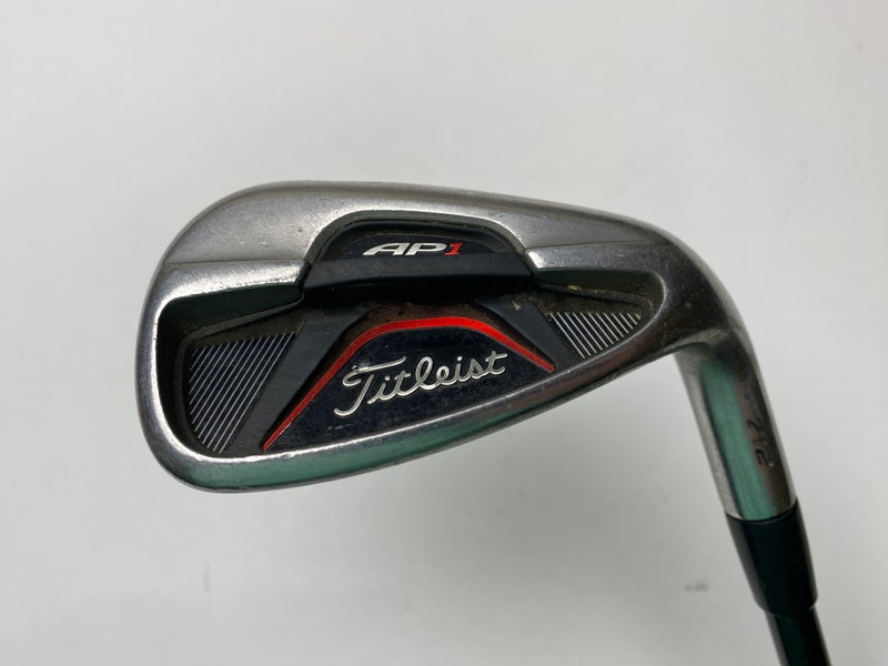 Titleist 712 AP1 Gap Wedge Graphite Design Tour AD 50i Ladies Graphite Womens RH