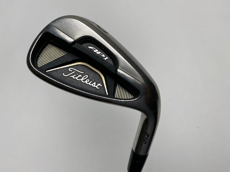 Titleist 712 AP1 Pitching Wedge PW Graphite Design Tour AD 50i Ladies RH