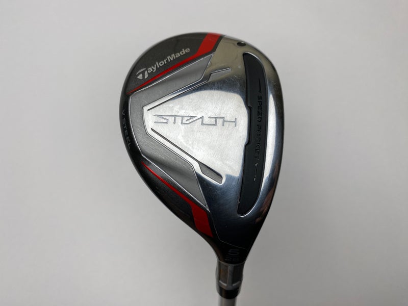 TaylorMade Stealth Rescue 5 Hybrid 26* Aldila Ascent 45g Ladies Graphite RH