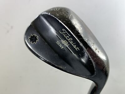 Titleist Vokey SM7 Slate Blue Wedge 58* 8 Bounce M-Grind Wedge Steel Mens RH