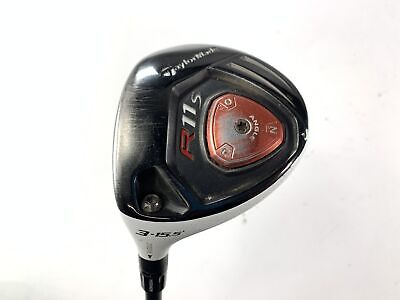 Taylormade R11s Fairway Wood 15.5* 70g Regular Graphite Mens LH