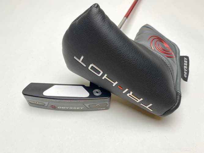 Odyssey Tri-Hot 5K Two CH Putter 34.5" Mens RH HC